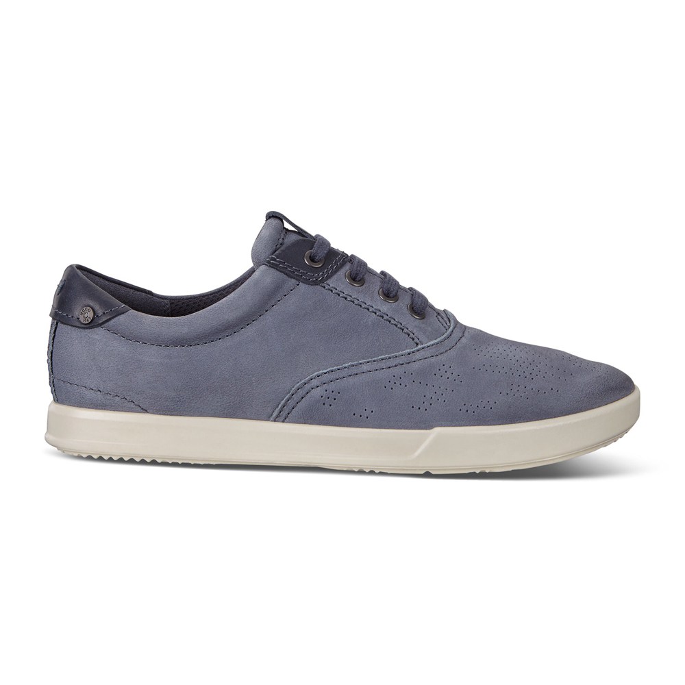 Tenis Hombre - ECCO Collin 2.0 - Azules - DHS642318